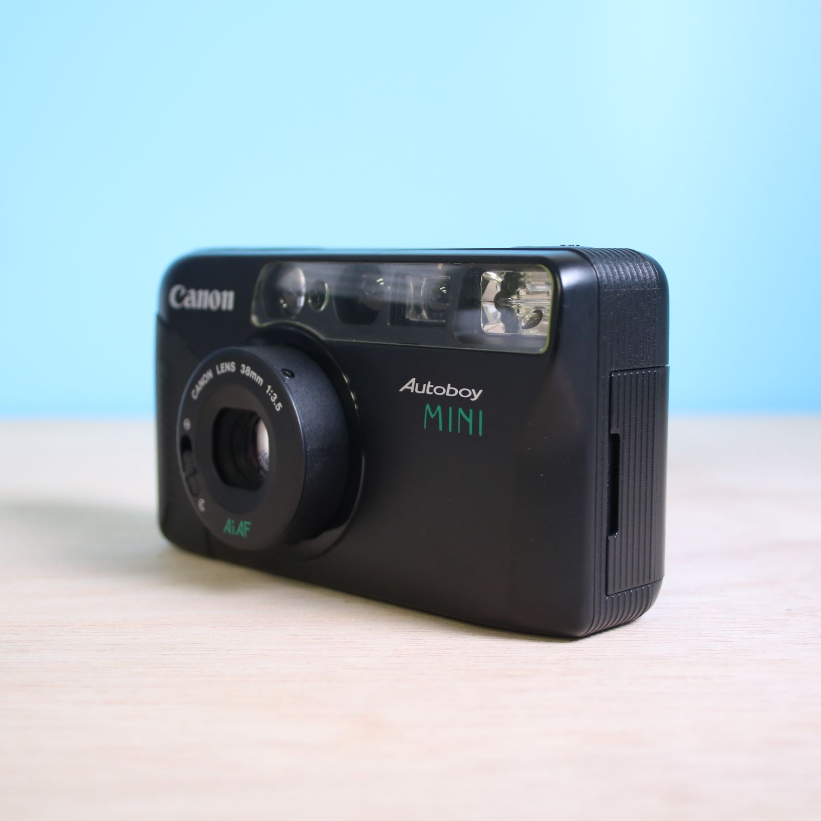 完動品❁美品 Canon Autoboy MINI 単焦点レンズ キャノン オートボーイ