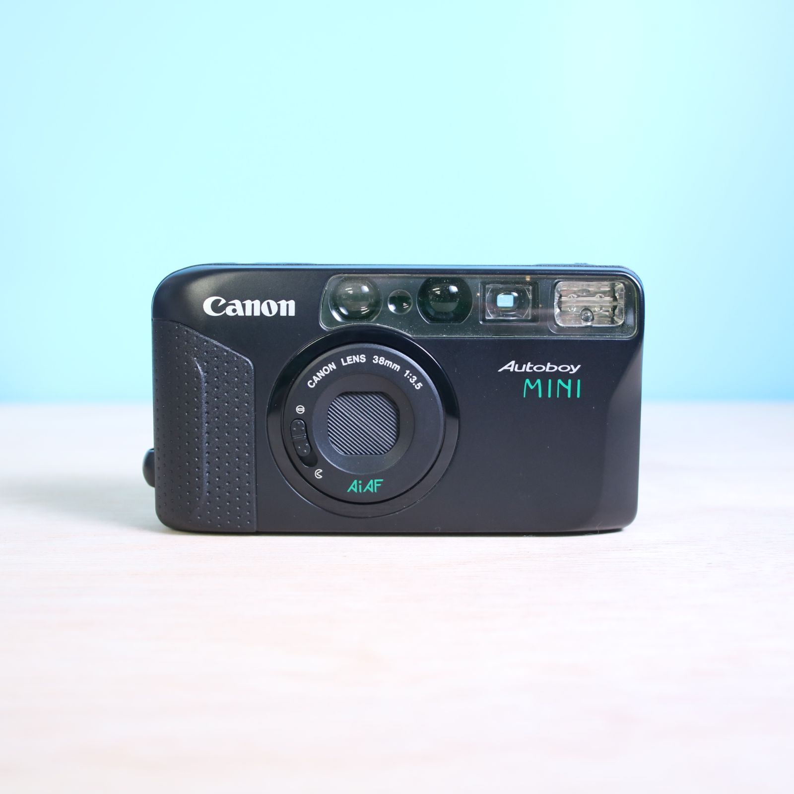 完動品❁美品 Canon Autoboy MINI 単焦点レンズ キャノン オートボーイ
