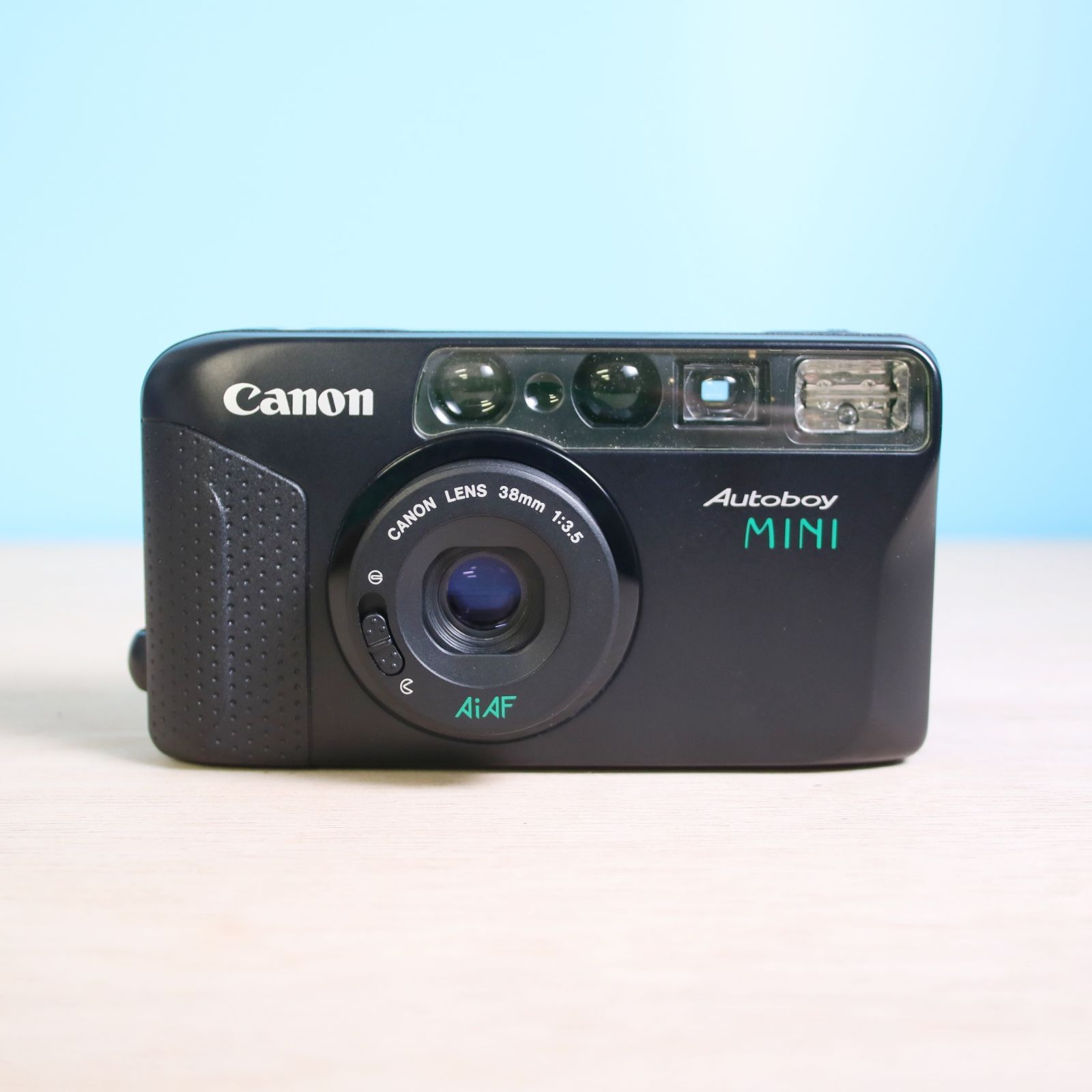 完動品❁美品 Canon Autoboy MINI 単焦点レンズ キャノン オートボーイ