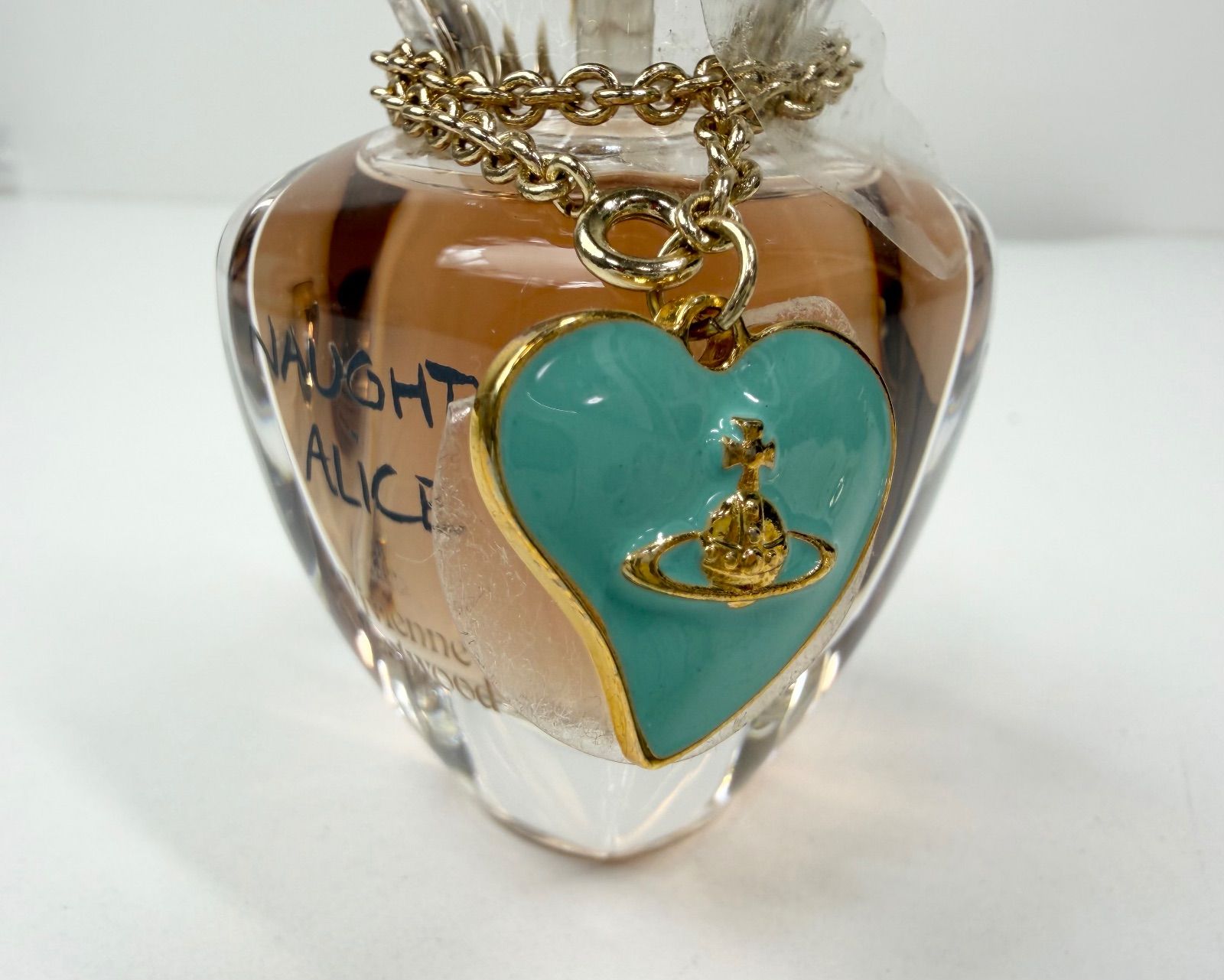 未使用品】Vivienne Westwood NAUGHTY ALICE ヴィヴィアン ウエスト