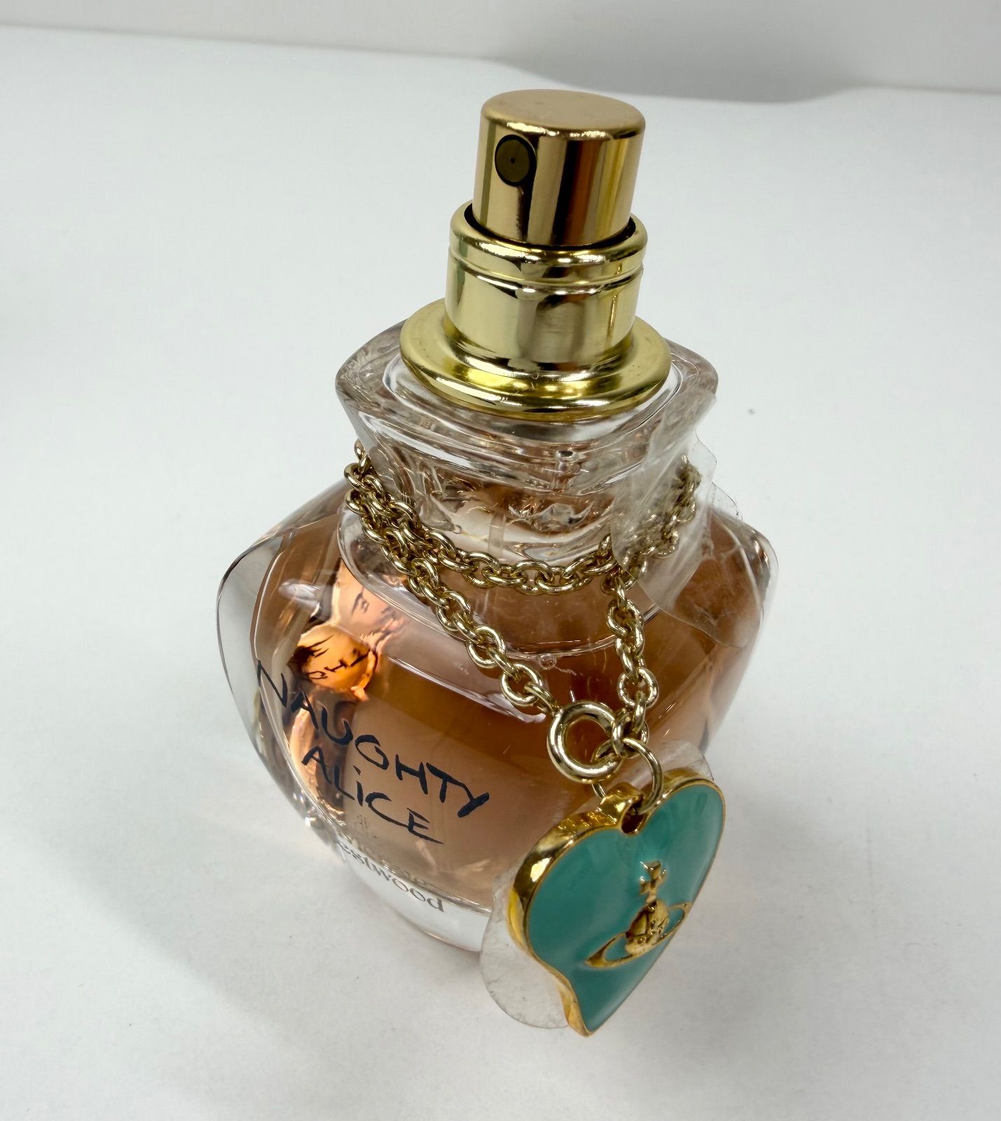 未使用品】Vivienne Westwood NAUGHTY ALICE ヴィヴィアン ウエスト