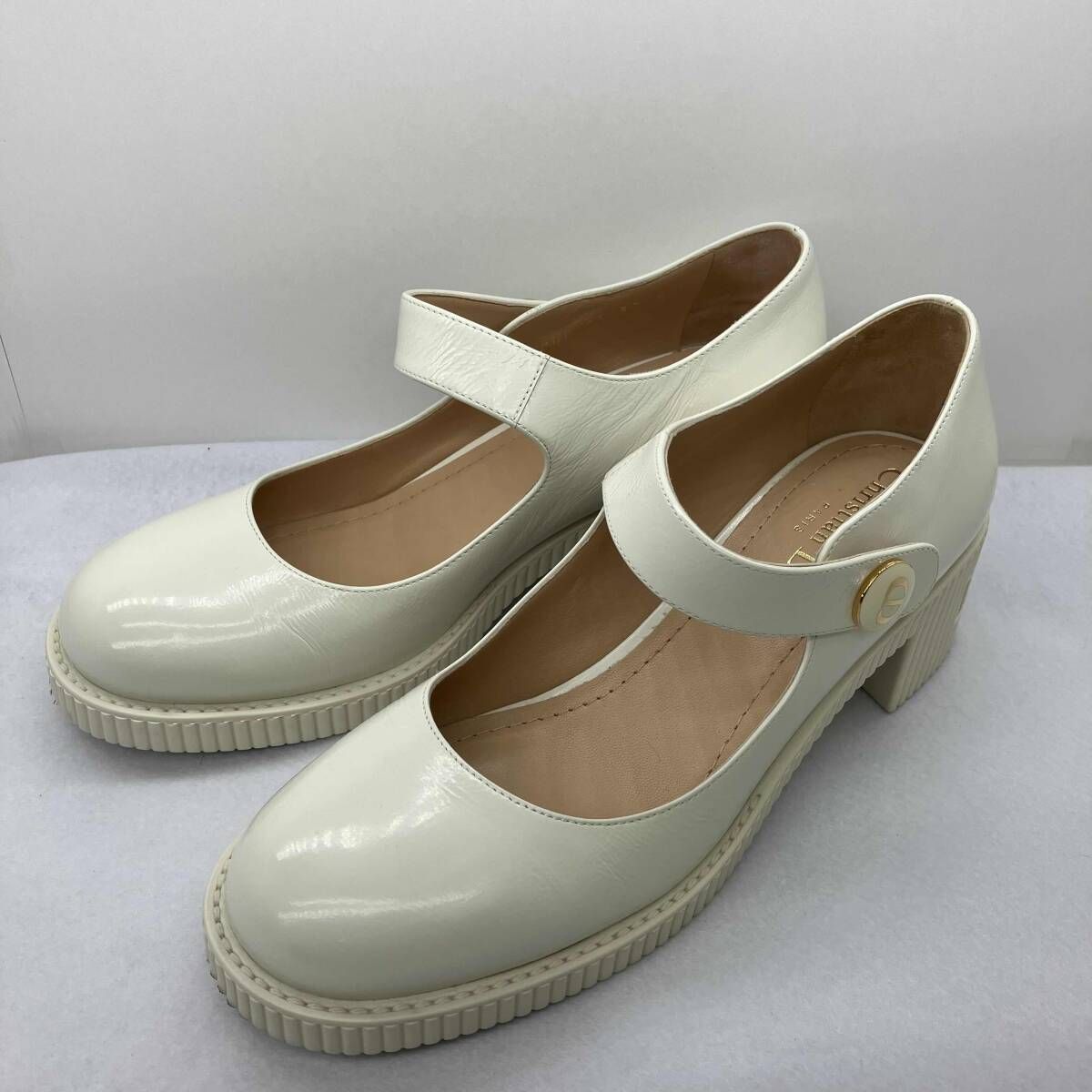 ChristianDior D-ドール パンプス MD 0423