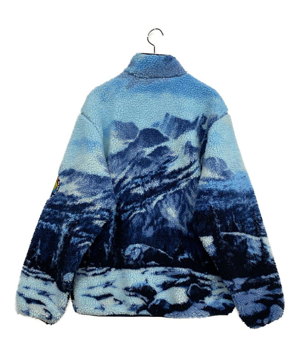 パレス スケートボーディング フリースジャケット 24aw メンズ SIZE L