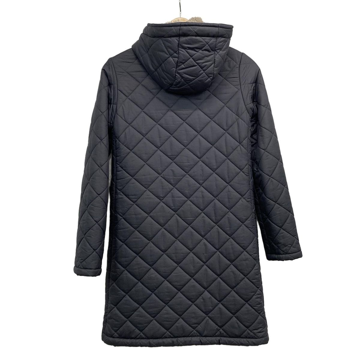 MACKINTOSH ダークグレー コート 32 MACKINTOSH(マッキントッシュ) コート サイズ32 XS レディース美品