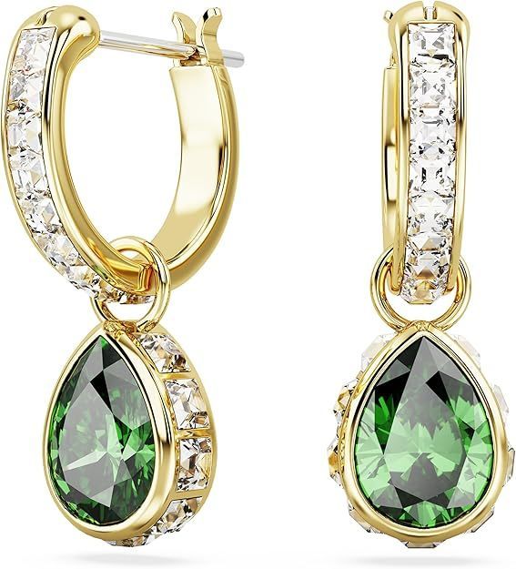 5662922 ピアス ゴールド グリーン 並行輸入品