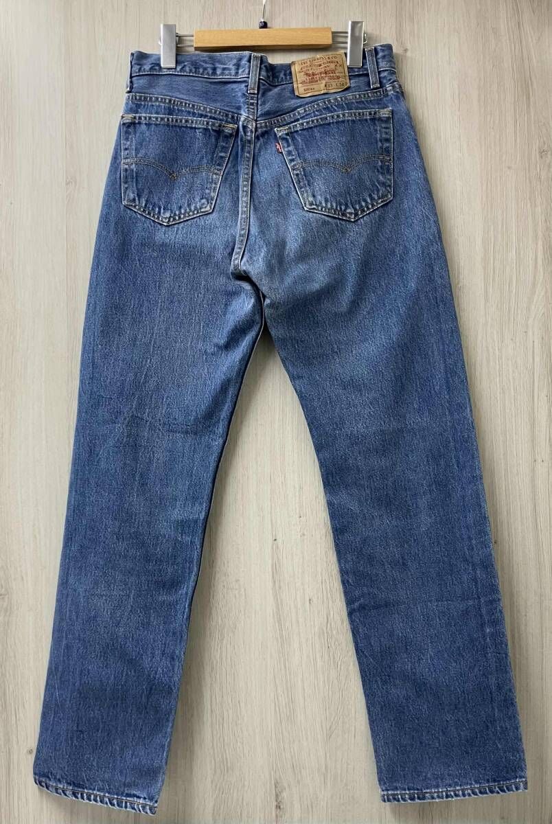 LEVI'S リーバイス 501XX 501-0000 USA製 ジーンズ デニムパンツ