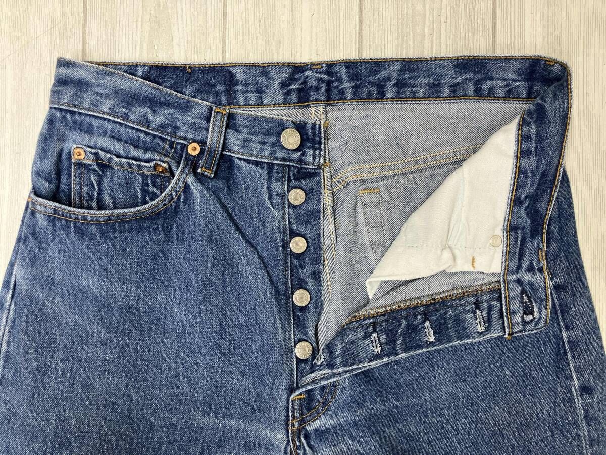 LEVI'S リーバイス 501XX 501-0000 USA製 ジーンズ デニムパンツ