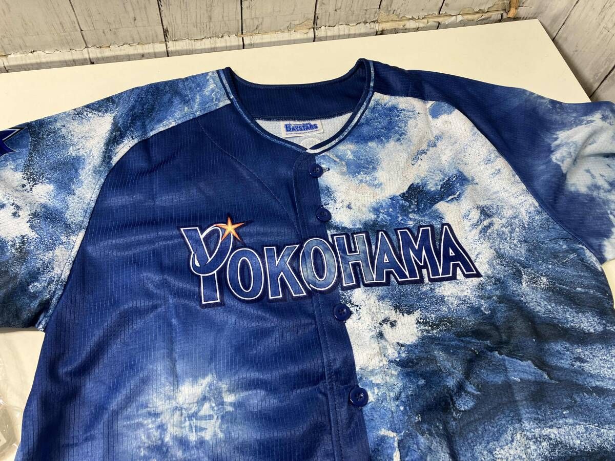 横浜DeNAベイスターズ スターナイト2025 ユニフォーム 背番号3 AUSTIN