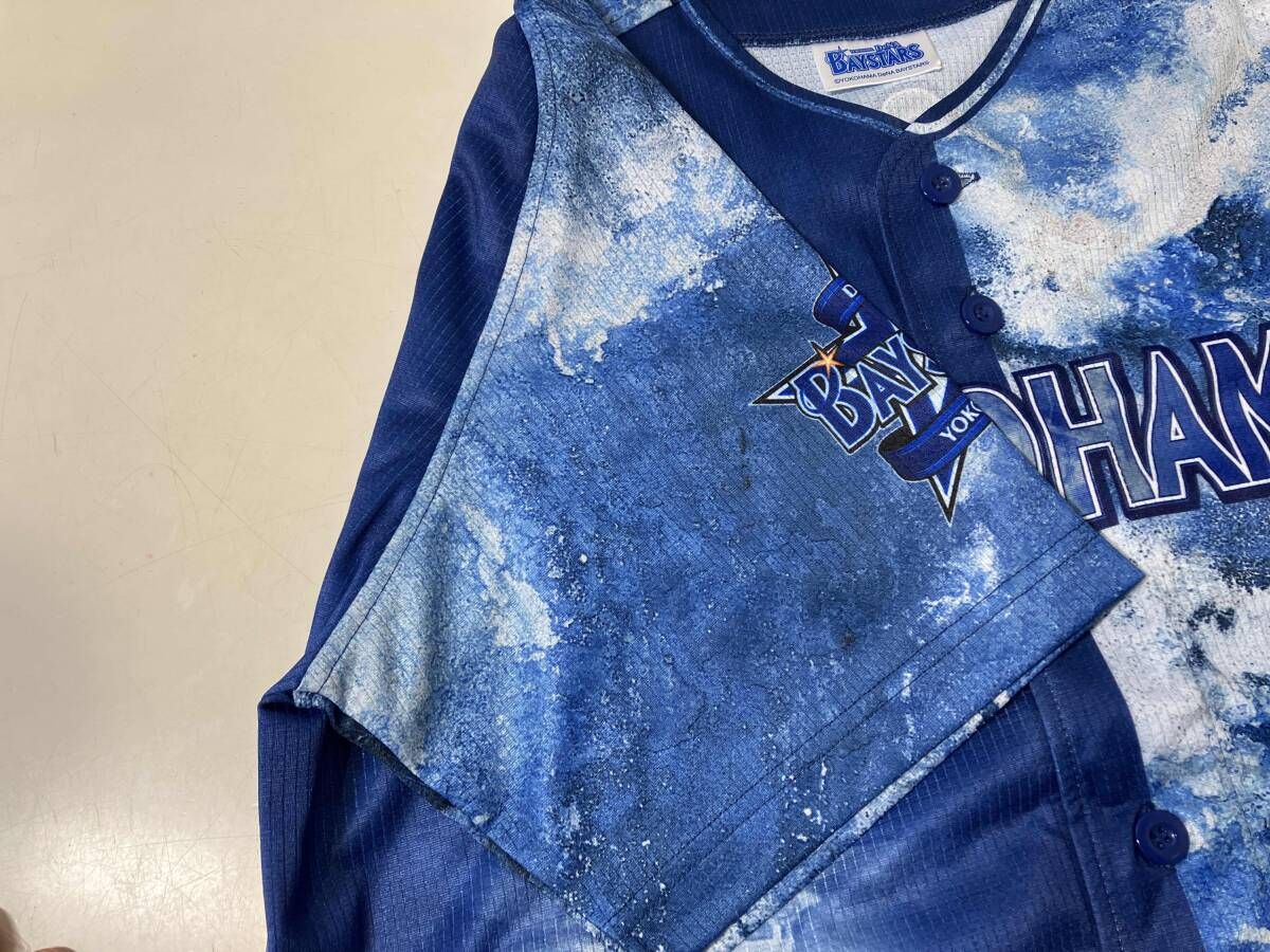 横浜DeNAベイスターズ スターナイト2025 ユニフォーム 背番号3 AUSTIN