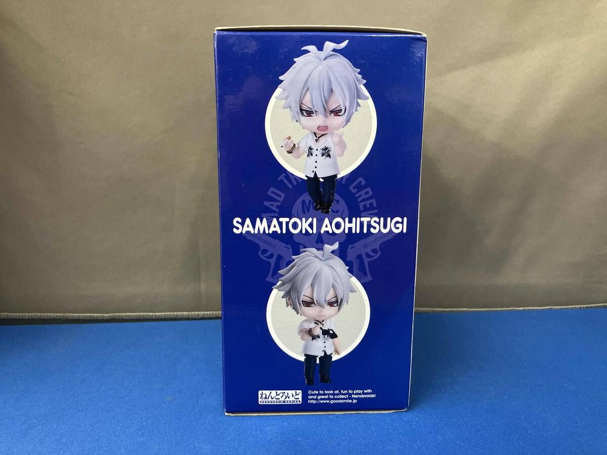 フィギュア ねんどろいど 1208 ヒプノシスマイク 碧棺左馬刻