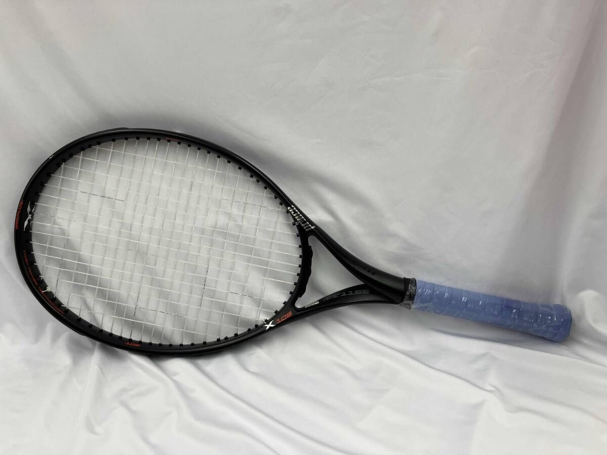 Prince X 105 270 g 2018年モデル テニスラケット 44 000円