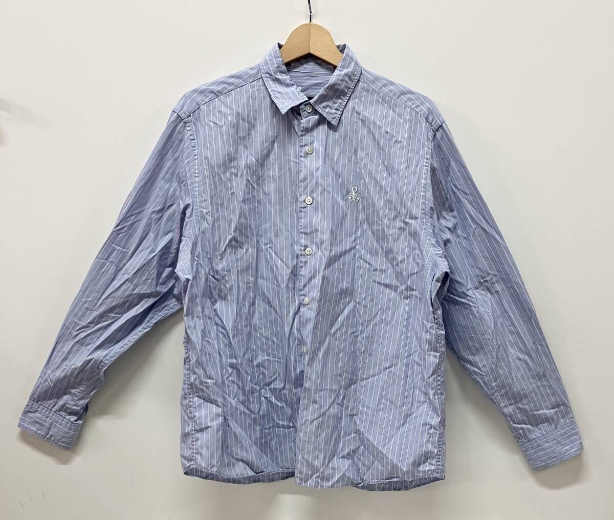 SOPHNET. × Thomas Mason ソフネット ×トーマスメイソン ストライプ