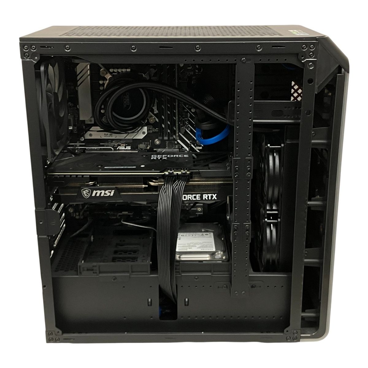  Thirdwave 渋谷ハル SHA 7 C R 37 T デスクトップ パソコン i 12700 32 GB HDD 2 TB SSD 計 RTX 3070 Ti win 11 Windowsデスクトップ デスクトップPC