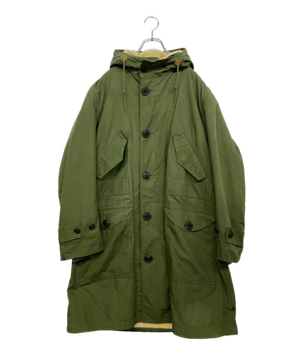 アイ ジュンヤワタナベ マン ライナー付きモッズコート メンズ SIZE M eye JUNYA WATANABE MAN