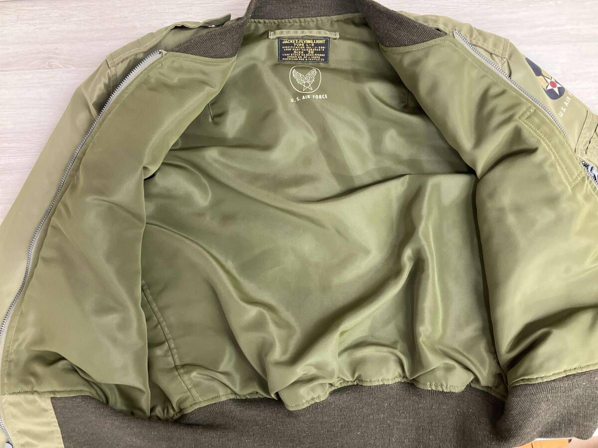 フライトジャケット BR