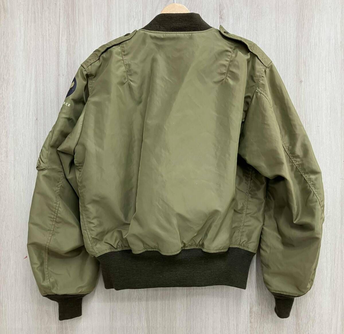 Flight Jacket