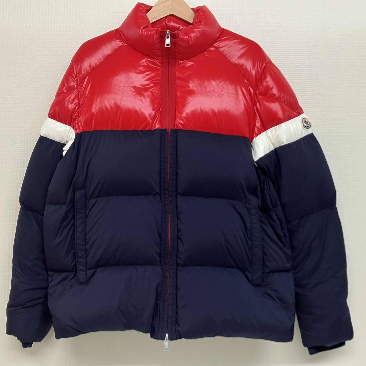 MONCLER / KONIC GIUBBOTTO/コニック/ダウンジャケット/2/マルチカラー/E20914039685 53333 MONCLER KONIC GIUBBOTTO DOWN JACKET モンクレール コニック ダウン