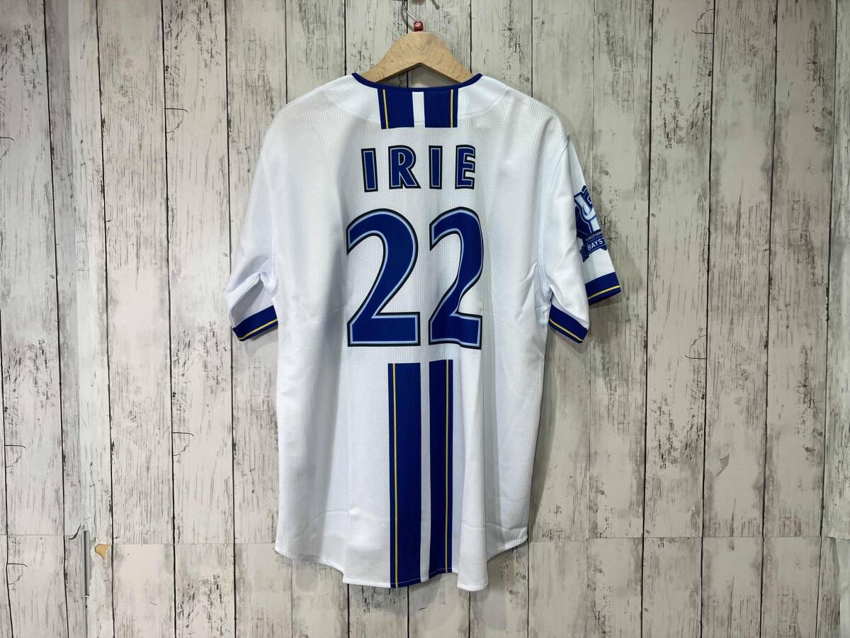 横浜DeNAベイスターズ 入江大生 22レプリカユニフォーム Mサイズタグ付