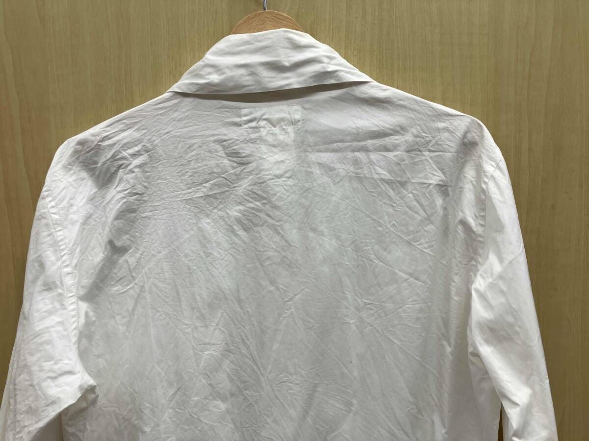 YOHJI YAMAMOTO ヨウジ ヤマモト 長袖シャツ Sサイズ コレクション