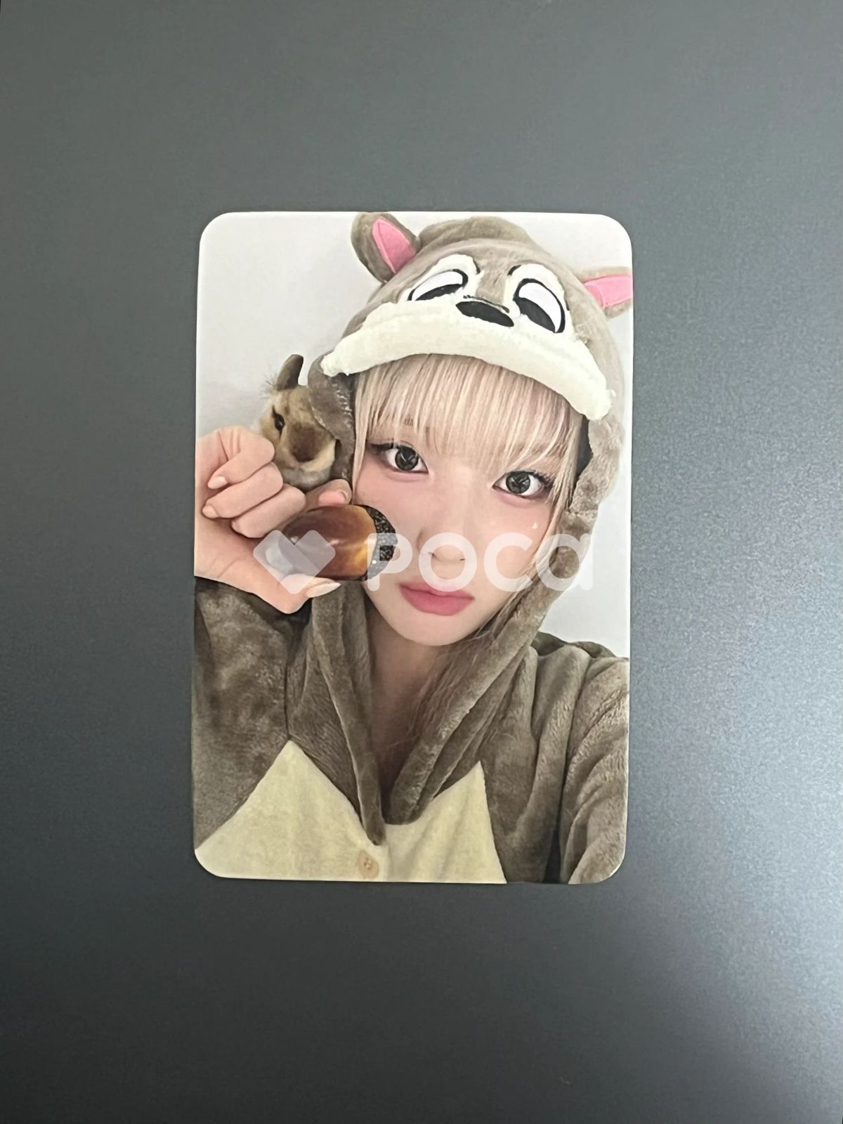 NMIXX ジウ Fe3O4: STICK OUT SOUNDWAVE サウェ ラキドロ - メルカリ