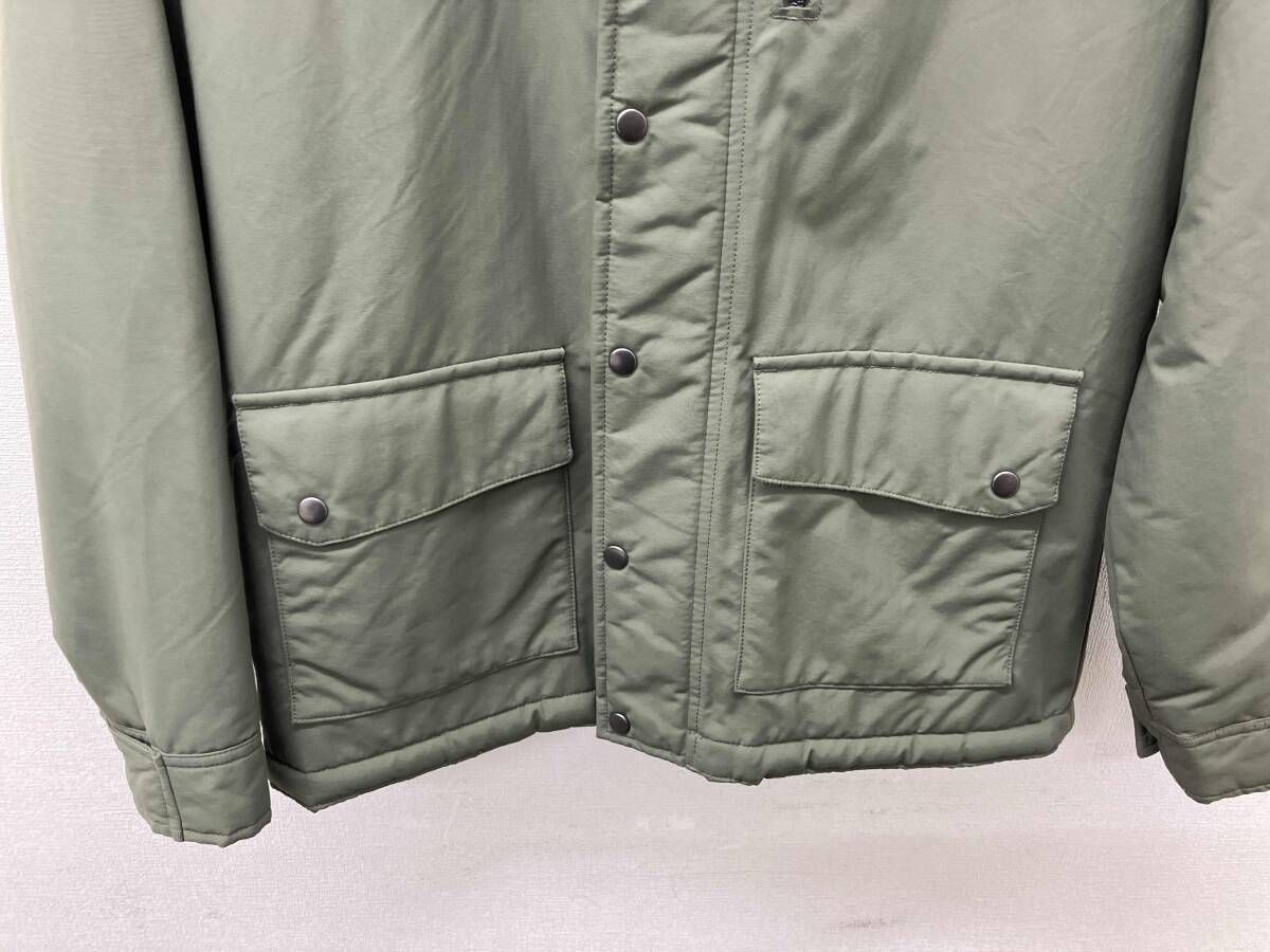 Patagonia パタゴニア キッズ インファーノ・ジャケット カーキ XL 14