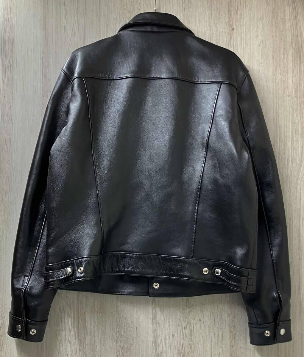 Lewis Leathers x HYSTERIC GLAMOUR WESTERN JACKET ルイス レザーズ