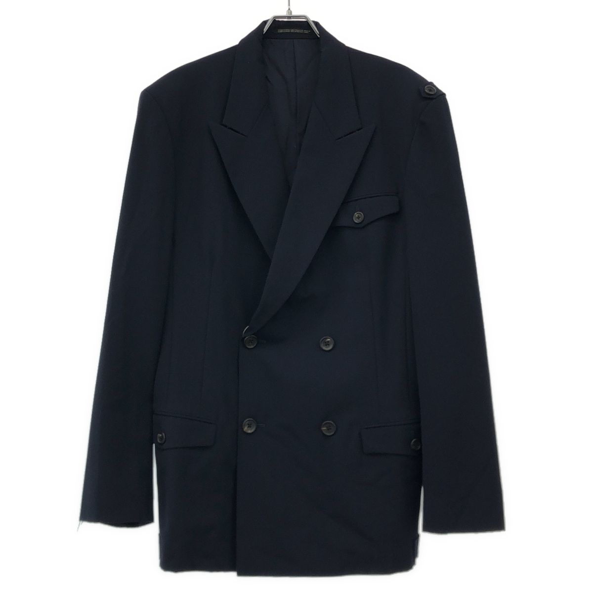 Yohji Yamamoto POUR HOMME ヨウジヤマモト プールオム 1980