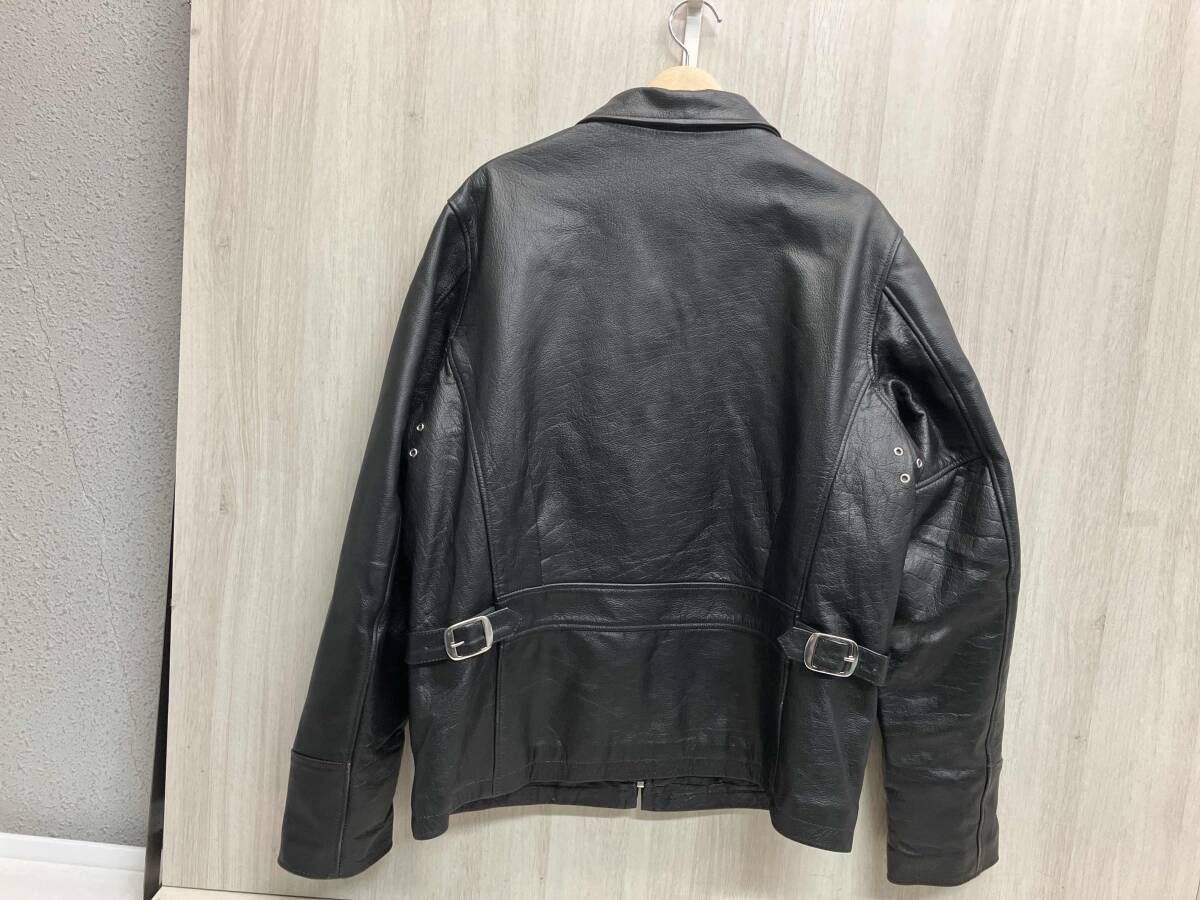 FREEDAM フリーダム シングルライダース サイズ48 ブラック 黒 - メルカリ