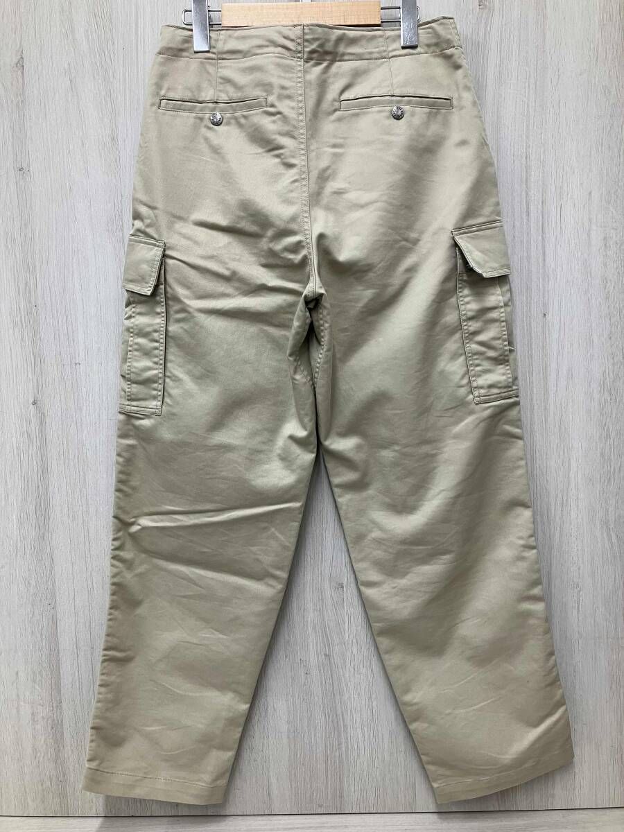 THE NORTH FACE ノースフェイス パープルレーベル カーゴパンツ サイズ30 ベージュ NT 5202 N 羽織り セーター
