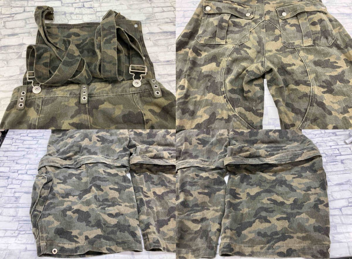 オーバーオール