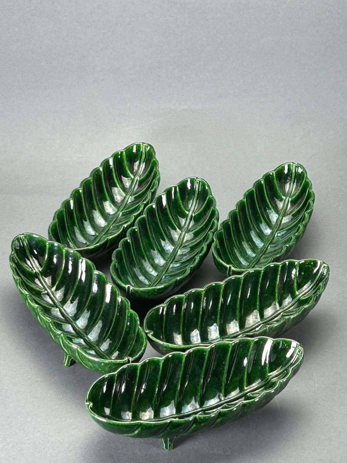 幽玄 琴浦窯 和田桐山 共箱 向付 銘々皿 飾皿 盛皿