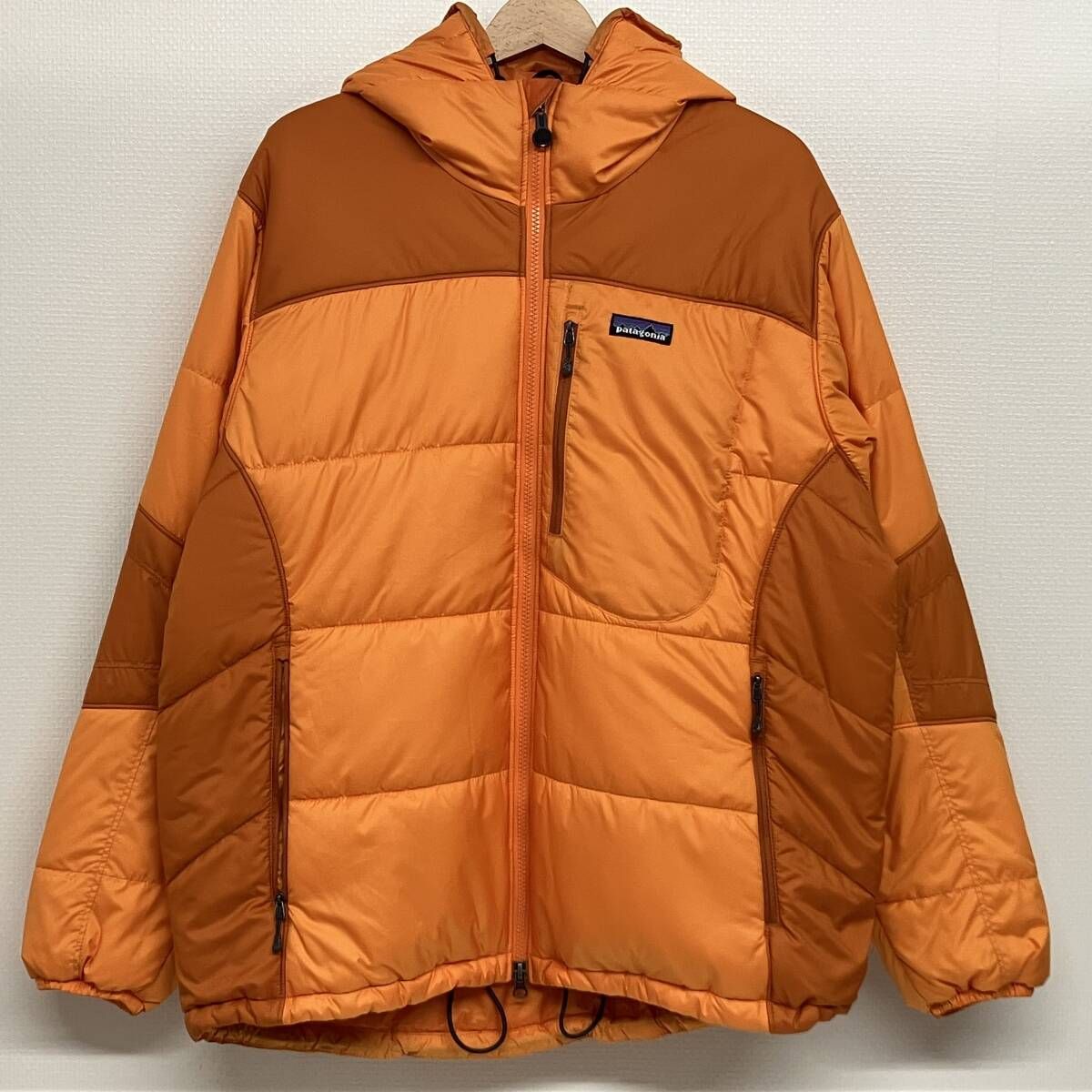 パタゴニア　ダスパーカー　オレンジ　中綿 Patagonia/パタゴニア】DAS PARKA(ダスパーカー) が買取入荷いたしまし