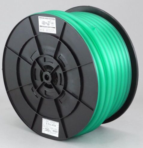 三洋 SHﾊﾟﾜｰﾎｰｽ 18x24 ｸﾞﾘｰﾝ40m