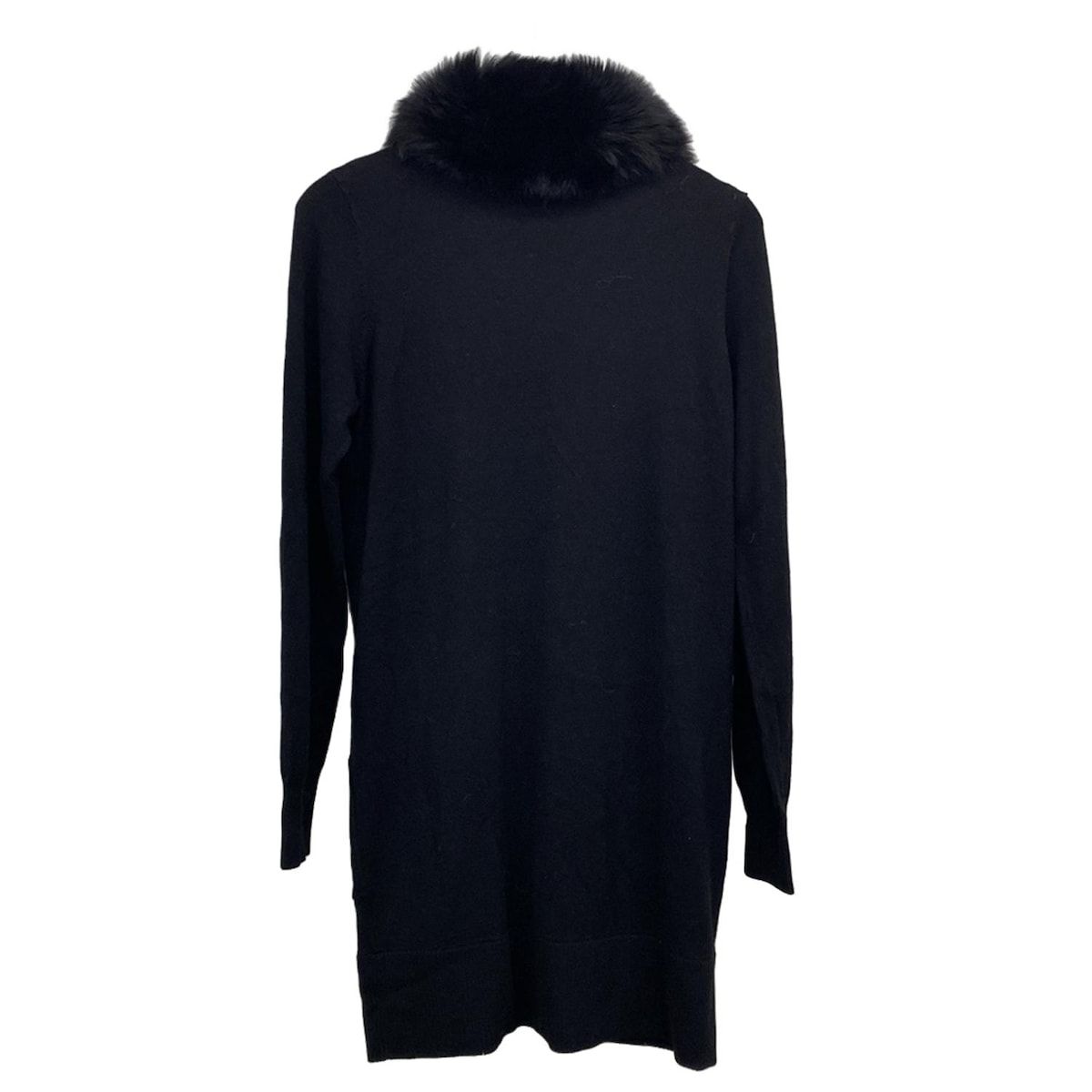 SOV.(ソブ ダブルスタンダード) コート レディース美品 - 黒 長袖