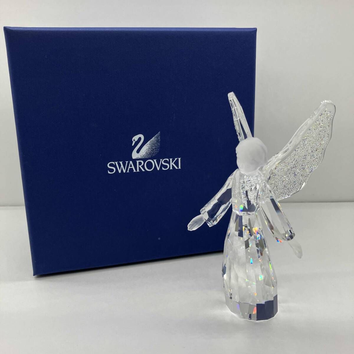 SWAROVSKI エンジェル ブランド食器