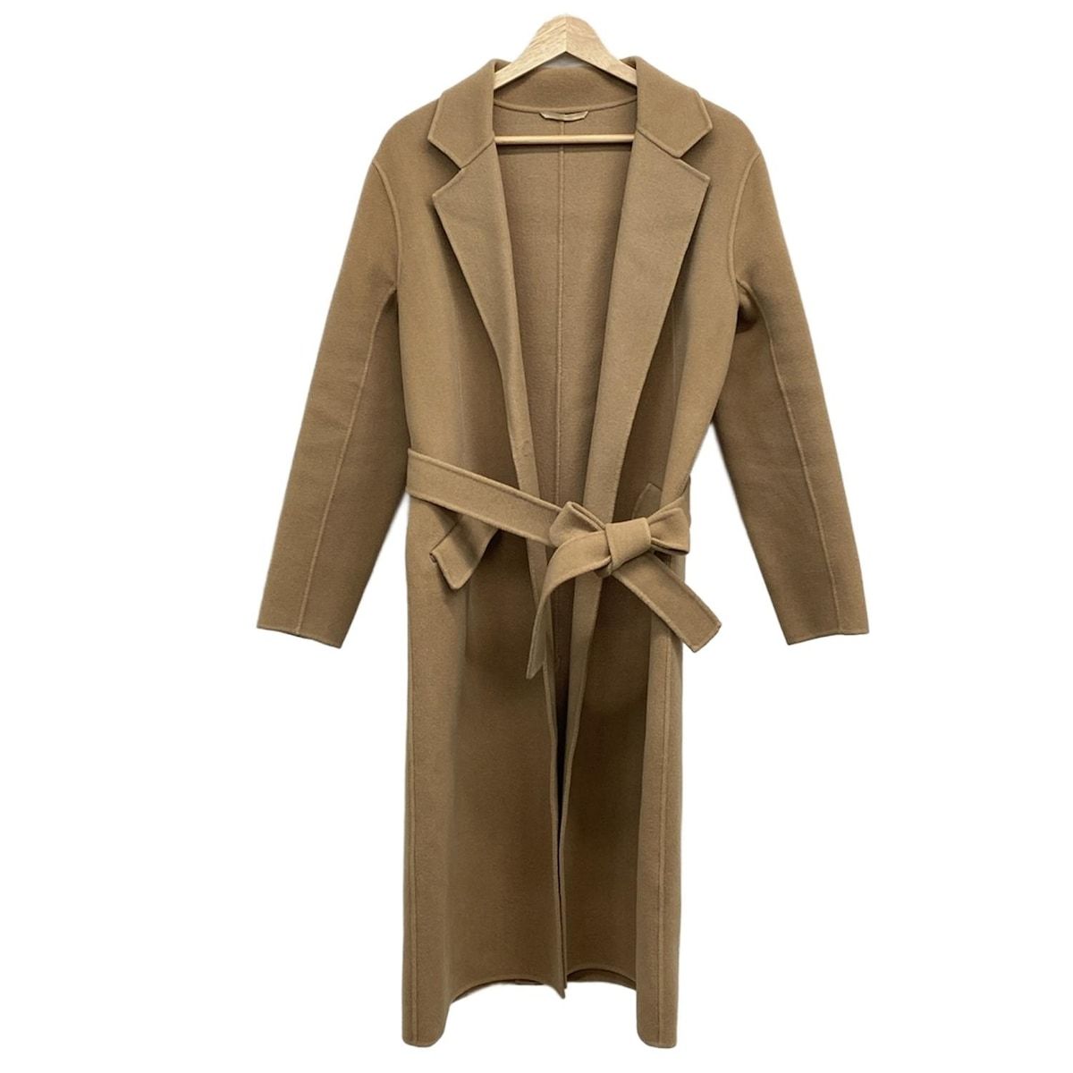 martinique(マルティニーク) コート レディース - ブラウン 長袖/冬