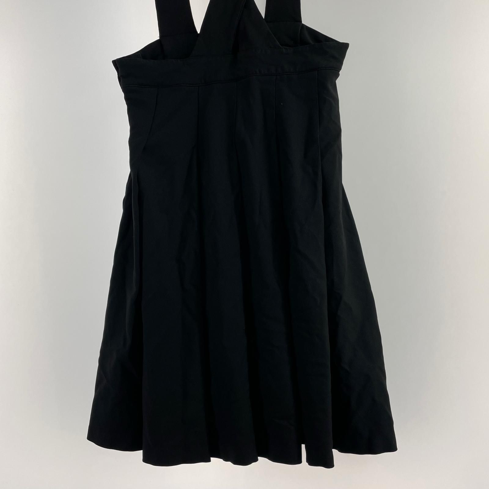 BLACK COMME des GARCONS オールインワン/サロペットブラック M 1P