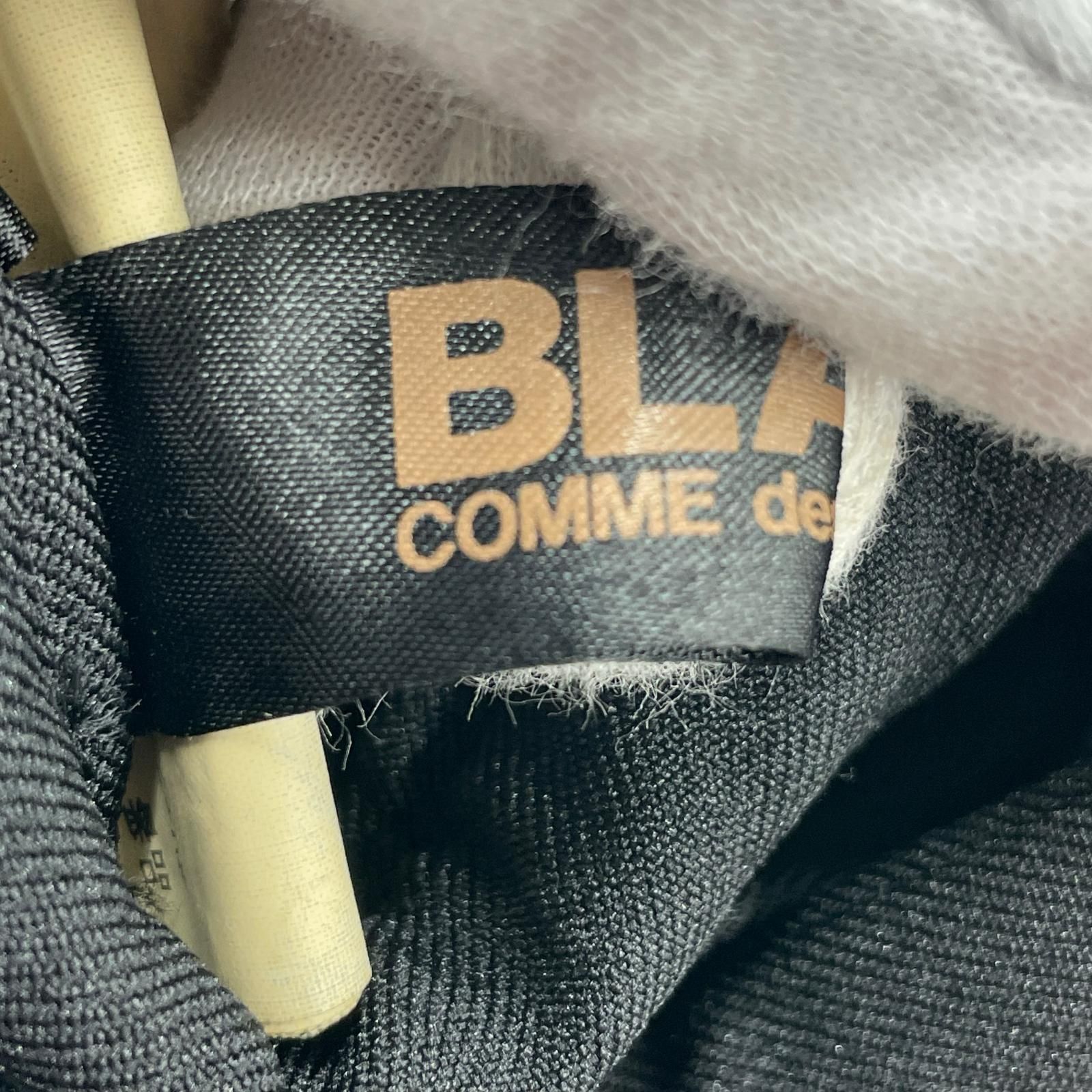 BLACK COMME des GARCONS オールインワン/サロペットブラック M 1P