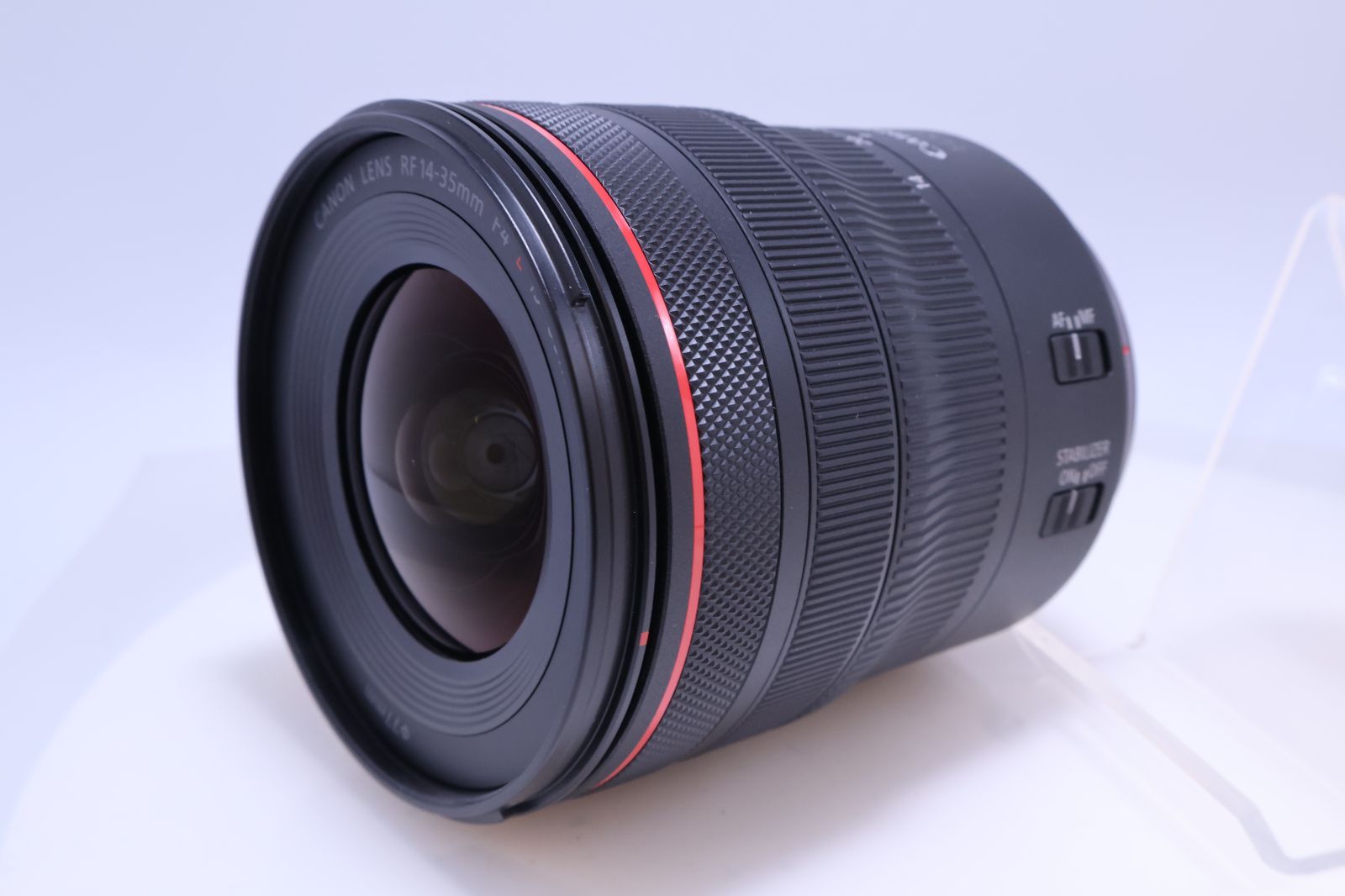 Canon RF 14 35 mm F 4 L IS USM レンズ