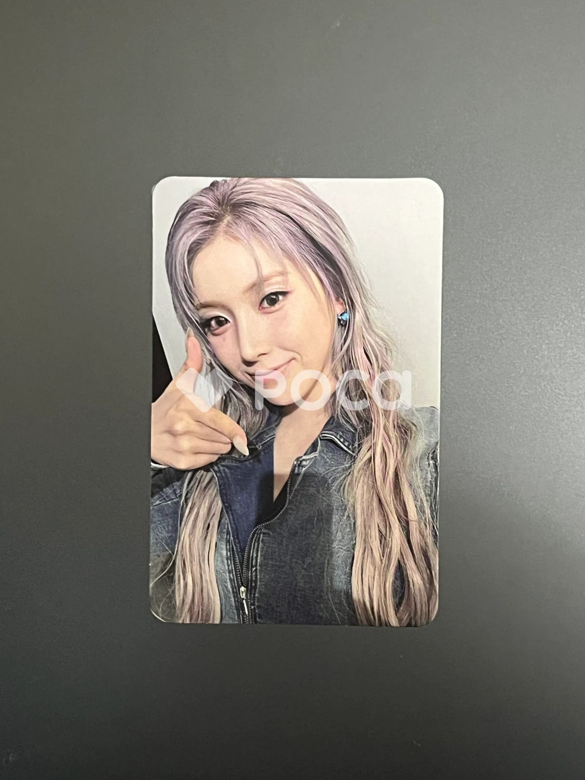 NMIXX ジウ Fe3O4: FORWARD Go Ver. - メルカリ