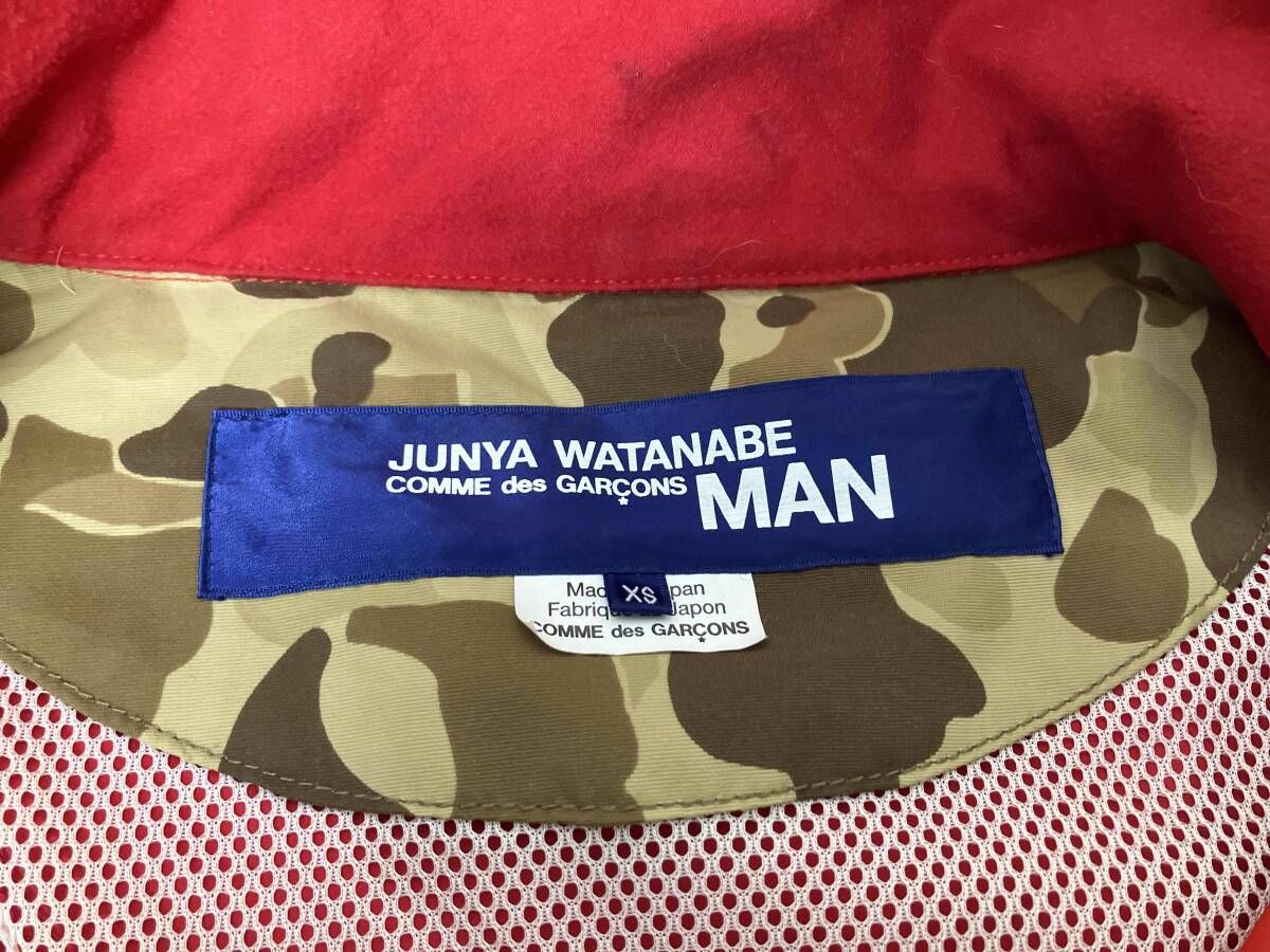 JUNYA WATANABE MAN COMME des GARCONS ジュンヤワタナベマン