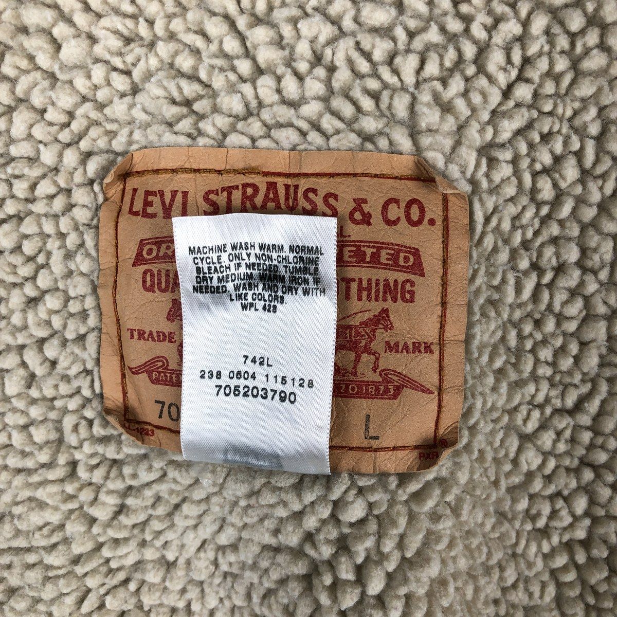 古着 00年代 リーバイス Levi