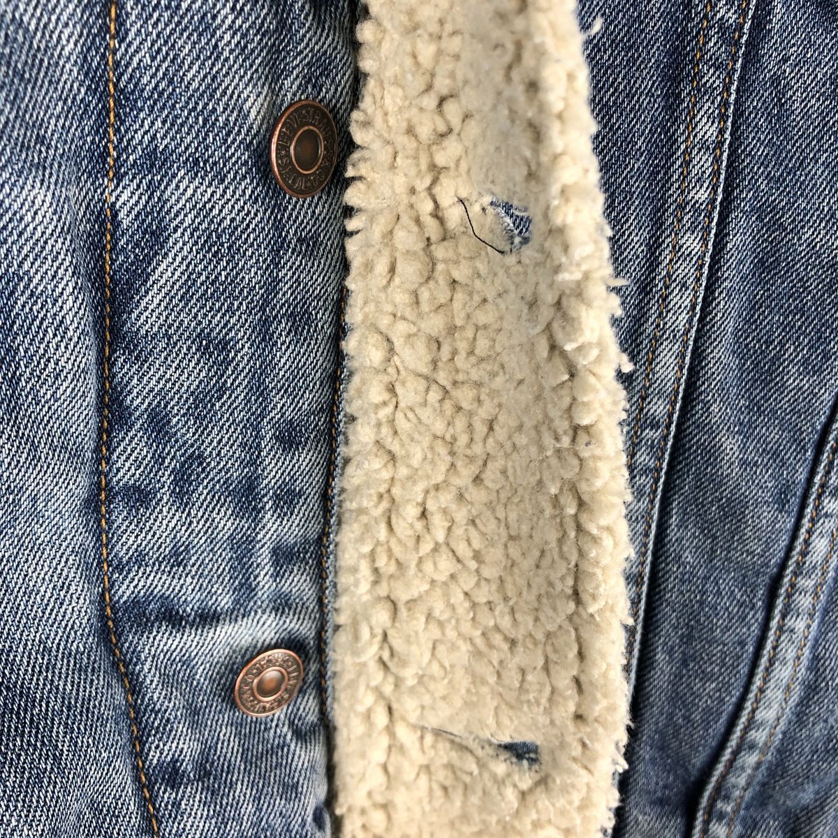 古着 00年代 リーバイス Levi