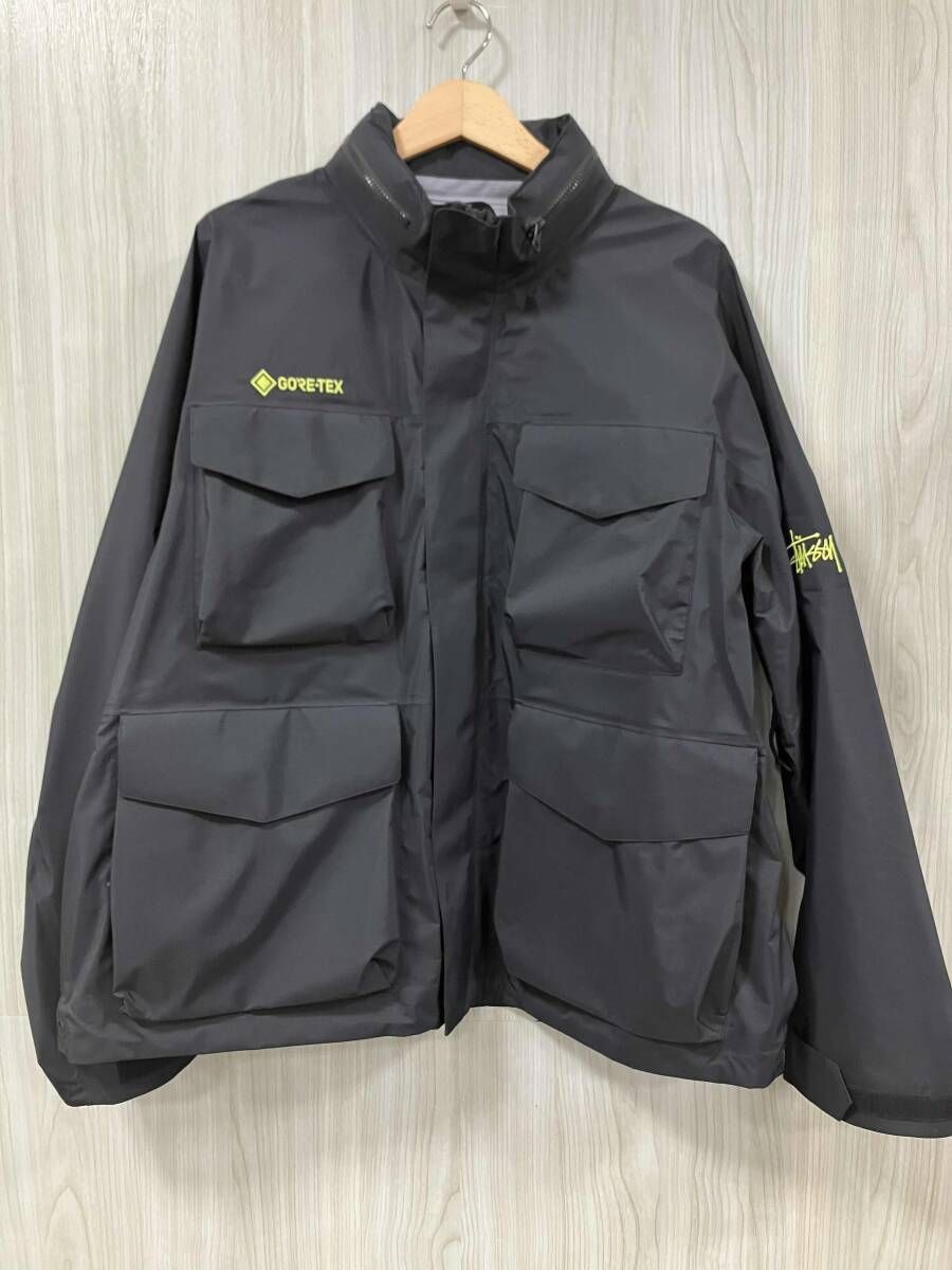 STUSSY/ステューシー/マウンテンパーカー/GORE-TEX M65 JACKET