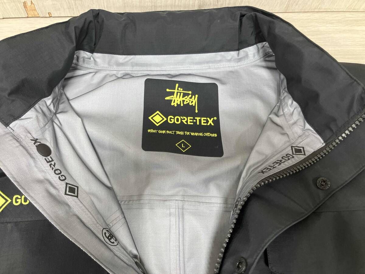 STUSSY/ステューシー/マウンテンパーカー/GORE-TEX M65 JACKET 