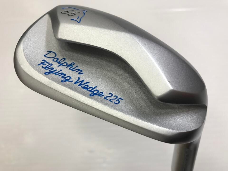 キャスコ Dolphin Flying Wedge DFW-225 55度 オリジナルスチール