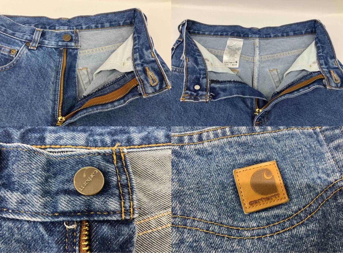 Carhartt カーハート デニムパンツ ジーンズ サイズ 30インチ 904731