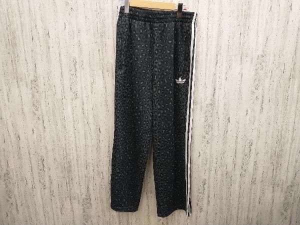 adidas U LEO アディダス ジャージ ボトム ABC MART グレー Mサイズ