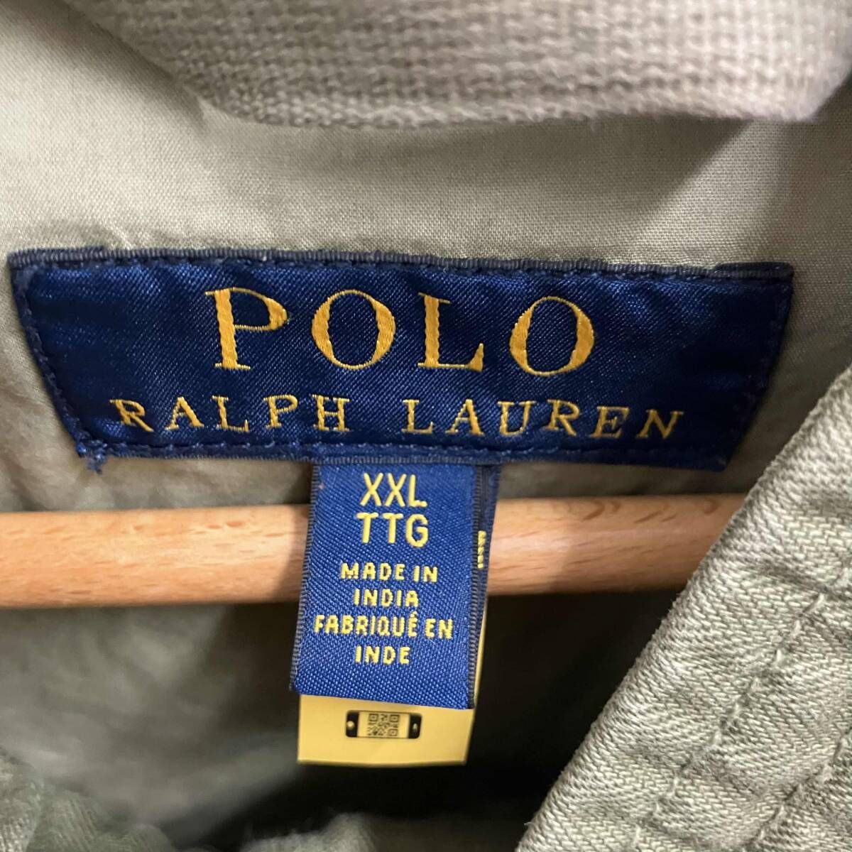 POLO RALPH LAUREN ラルフローレン M-65 フィールドジャケット