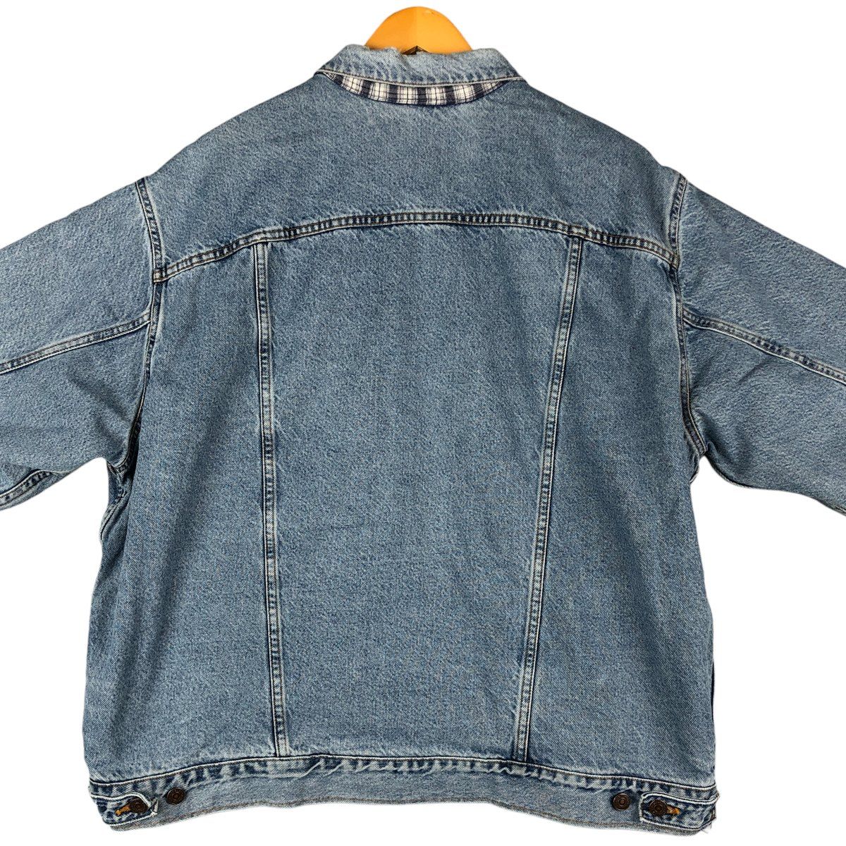 古着 90年代 リーバイス Levi's 70699-0389 中綿入り デニムジャケット